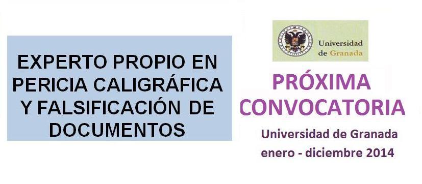 Cursos de Pericia